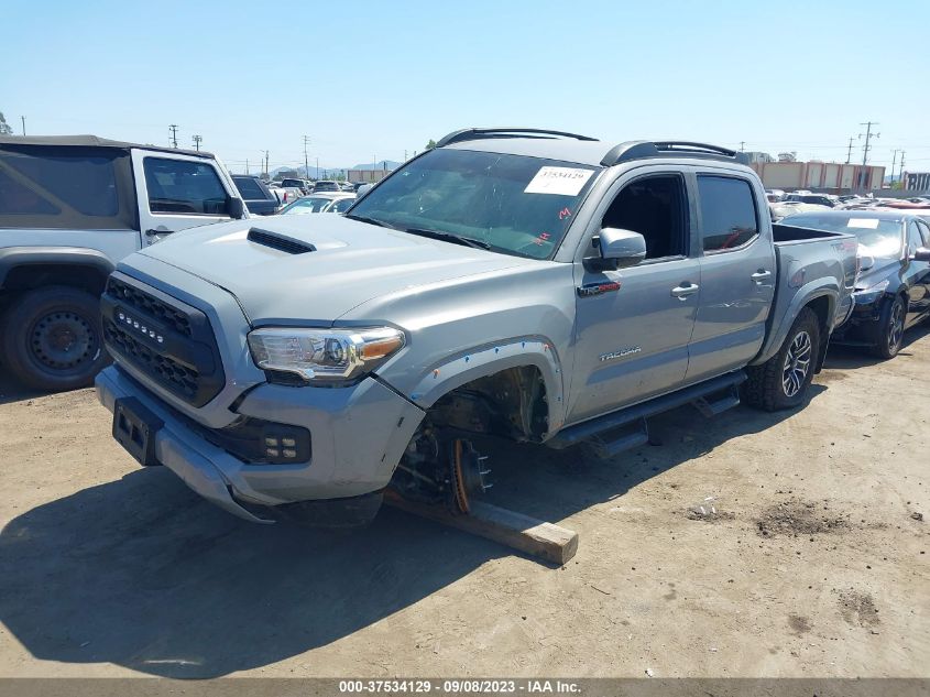 3TMCZ5AN4MM436718 Toyota Tacoma 4wd SR/SR5/TRD SPORT 2