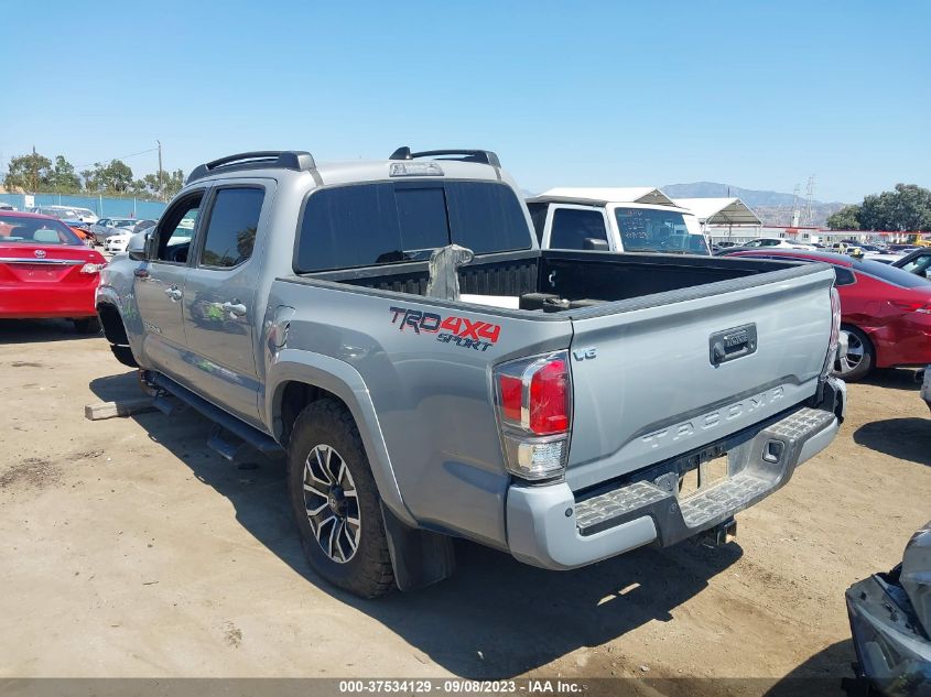 3TMCZ5AN4MM436718 Toyota Tacoma 4wd SR/SR5/TRD SPORT 3