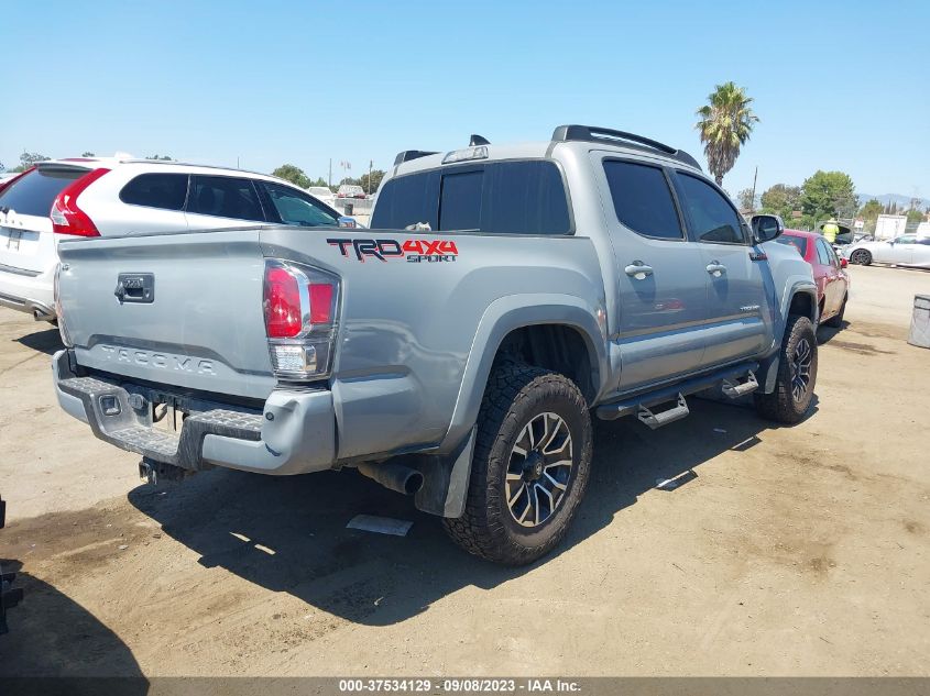 3TMCZ5AN4MM436718 Toyota Tacoma 4wd SR/SR5/TRD SPORT 4