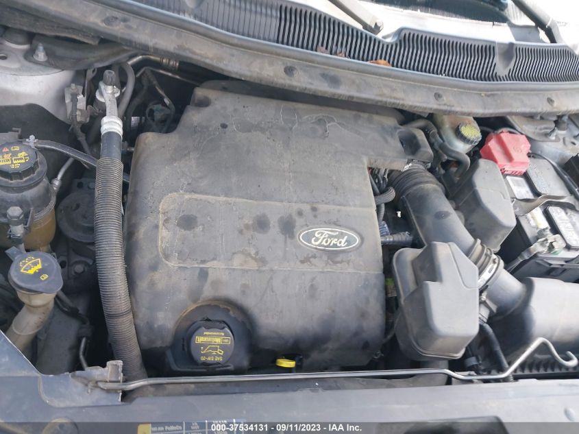2013 FORD EXPLORER BASE - 1FM5K7B8XDGB50623
