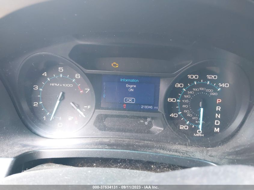 2013 FORD EXPLORER BASE - 1FM5K7B8XDGB50623