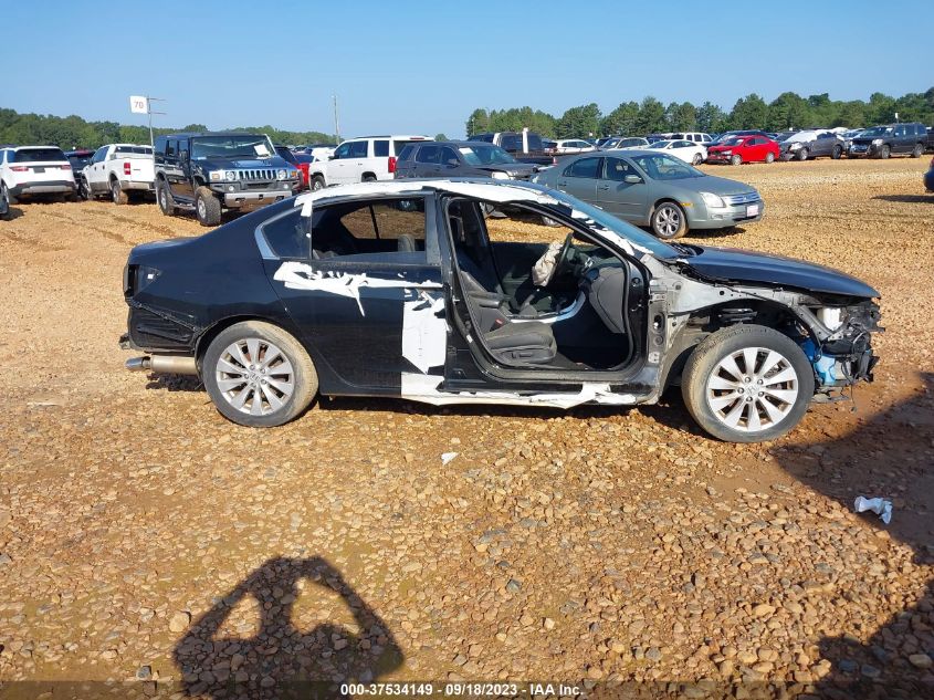 2014 HONDA ACCORD EX-L - 1HGCR2F88EA106873
