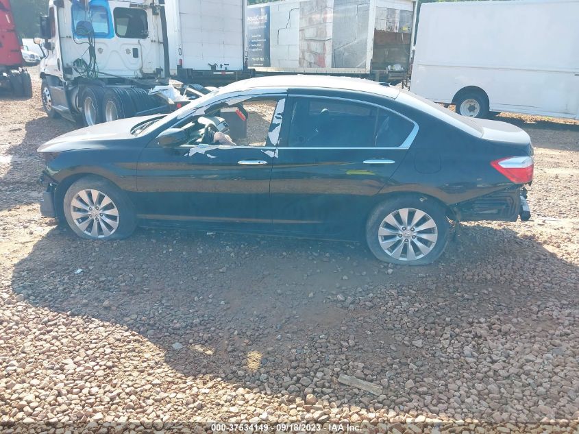 2014 HONDA ACCORD EX-L - 1HGCR2F88EA106873