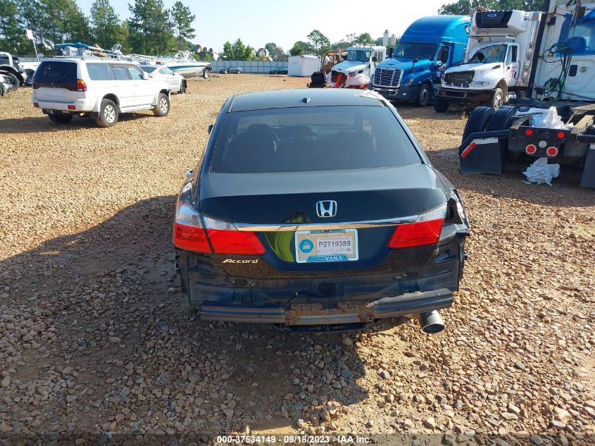 2014 HONDA ACCORD EX-L - 1HGCR2F88EA106873