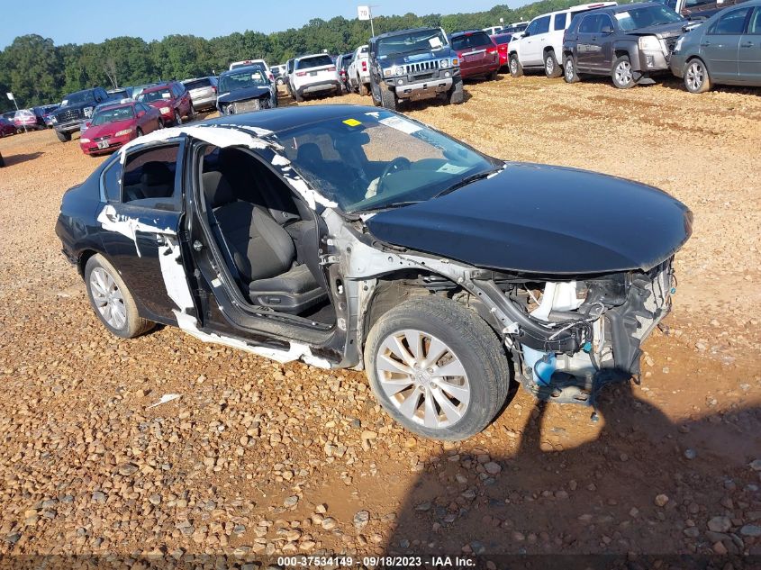 2014 HONDA ACCORD EX-L - 1HGCR2F88EA106873