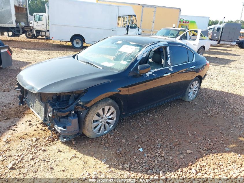 2014 HONDA ACCORD EX-L - 1HGCR2F88EA106873