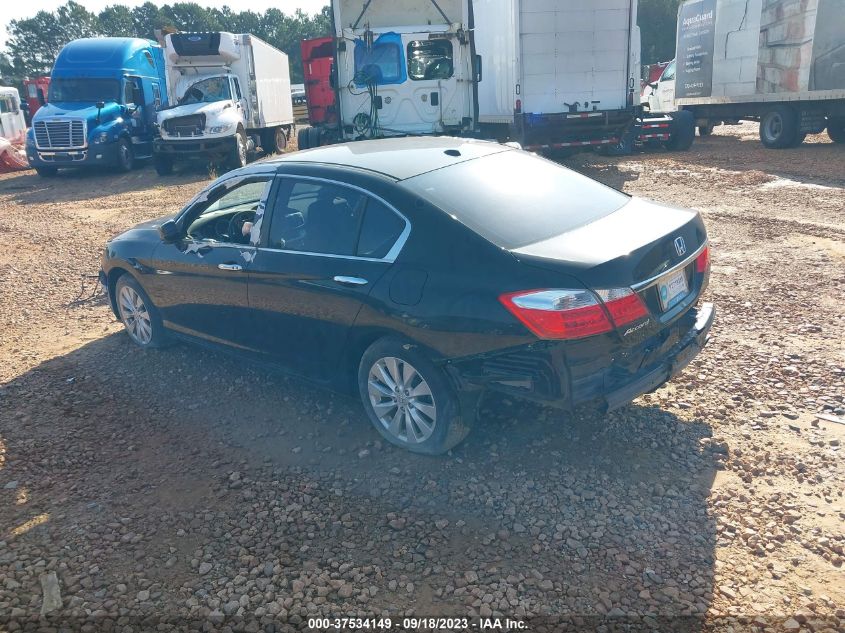 2014 HONDA ACCORD EX-L - 1HGCR2F88EA106873