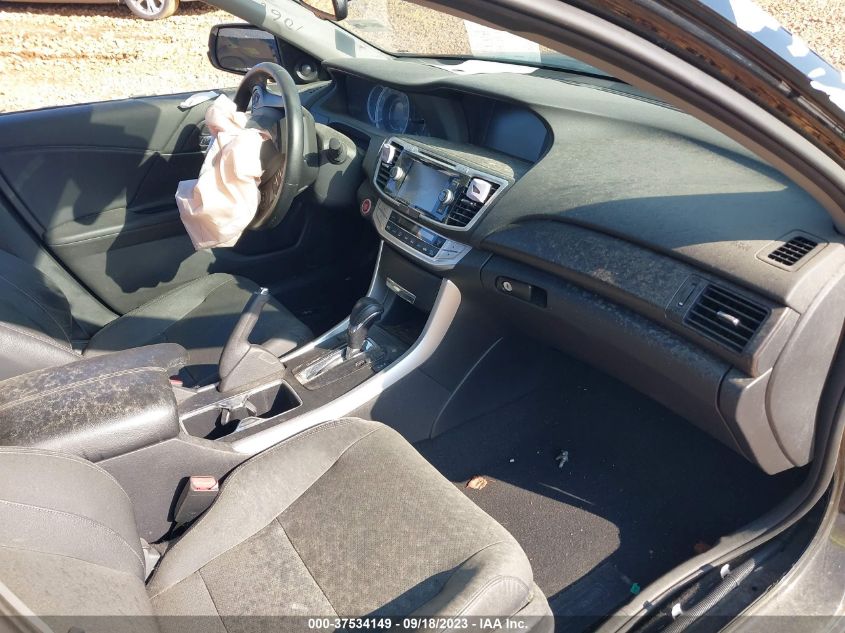 2014 HONDA ACCORD EX-L - 1HGCR2F88EA106873