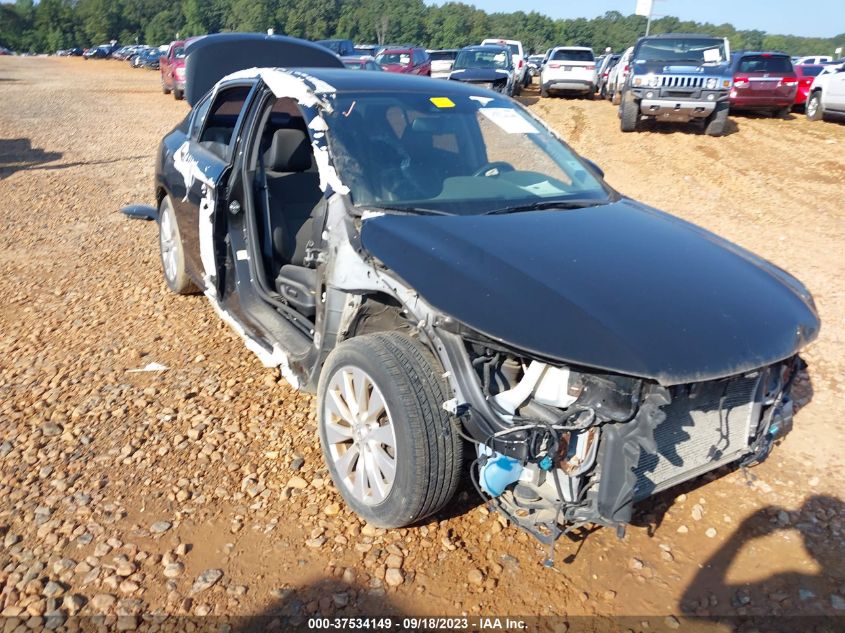 2014 HONDA ACCORD EX-L - 1HGCR2F88EA106873