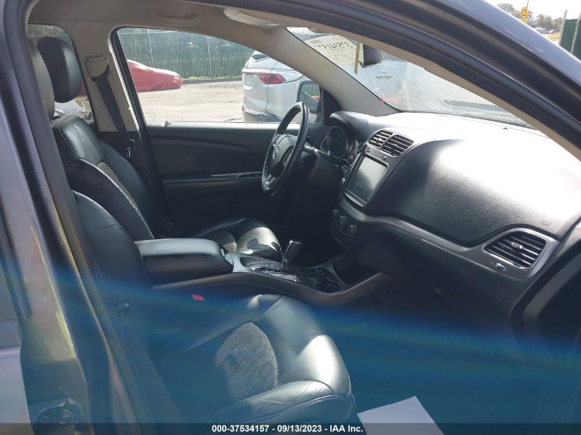 2015 DODGE JOURNEY CROSSROAD - 3C4PDCGG4FT682545