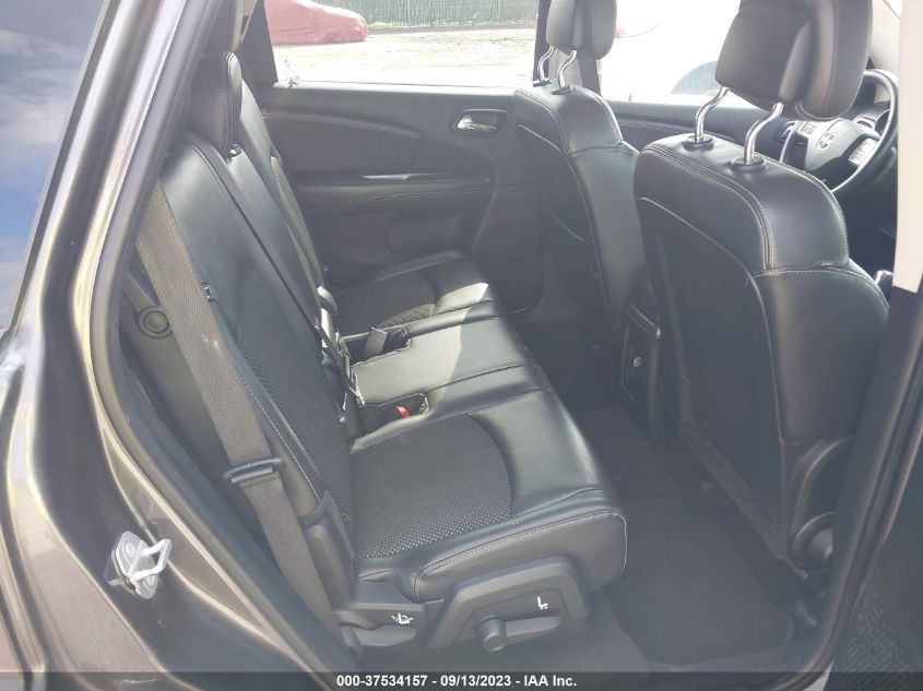 2015 DODGE JOURNEY CROSSROAD - 3C4PDCGG4FT682545