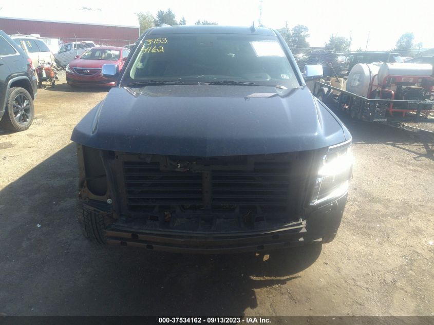 2018 CHEVROLET SUBURBAN PREMIER - 1GNSKJKC4JR373403