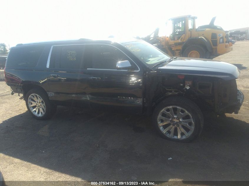 2018 CHEVROLET SUBURBAN PREMIER - 1GNSKJKC4JR373403