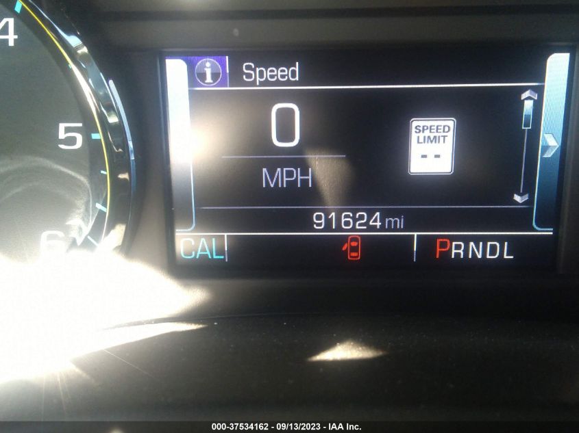 2018 CHEVROLET SUBURBAN PREMIER - 1GNSKJKC4JR373403