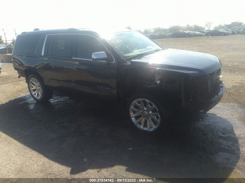 2018 CHEVROLET SUBURBAN PREMIER - 1GNSKJKC4JR373403
