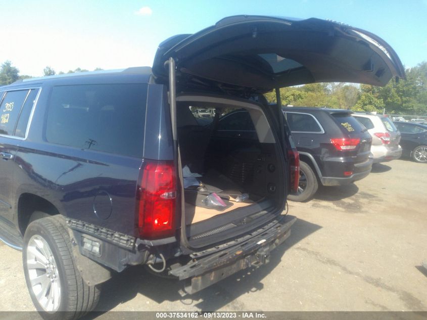 2018 CHEVROLET SUBURBAN PREMIER - 1GNSKJKC4JR373403