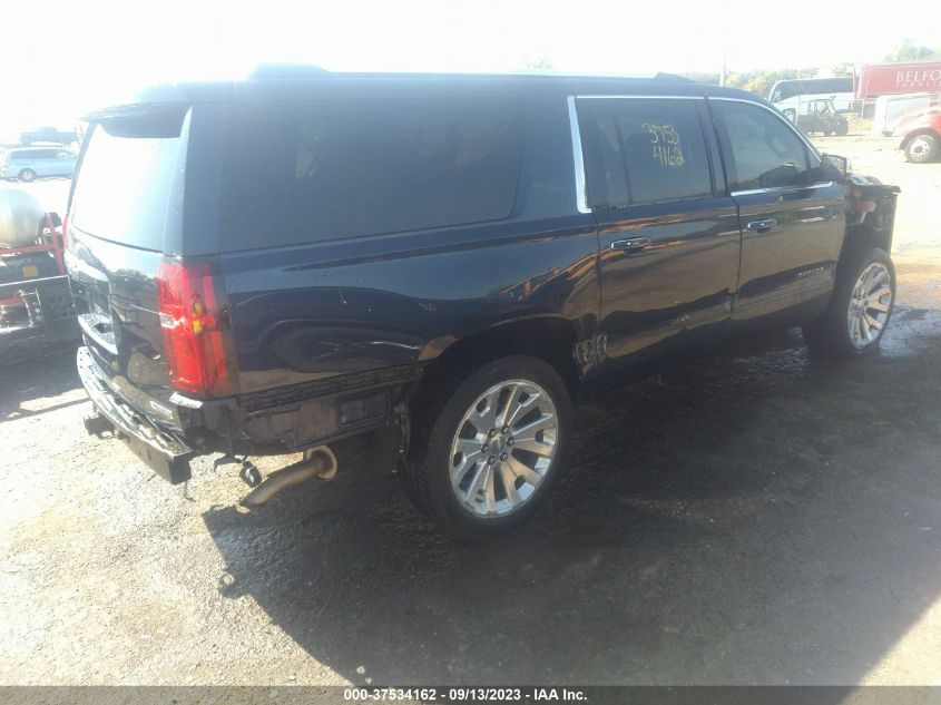 2018 CHEVROLET SUBURBAN PREMIER - 1GNSKJKC4JR373403