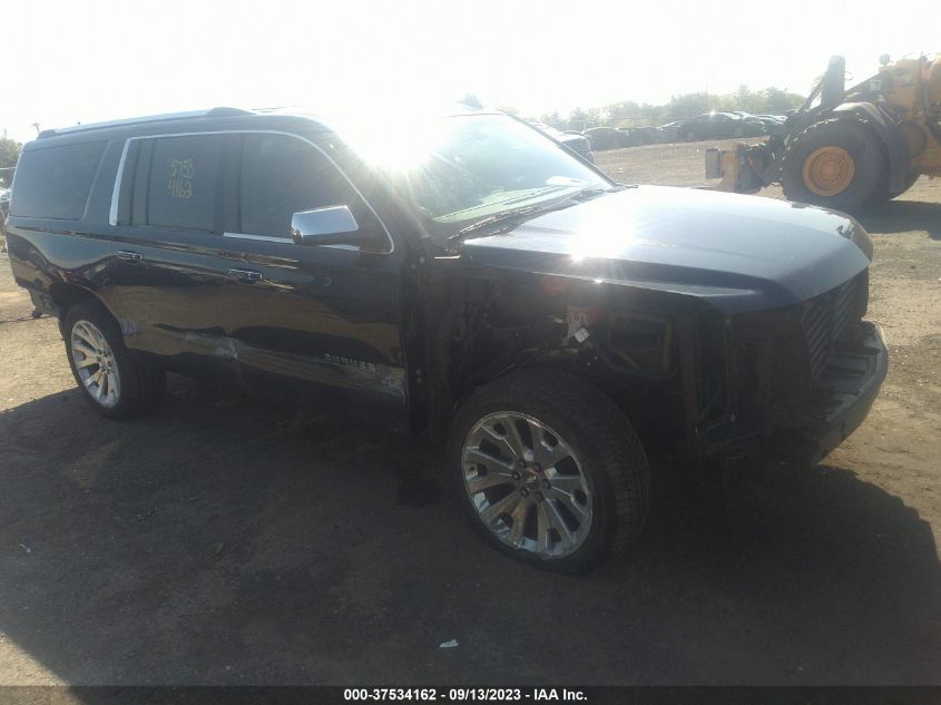 2018 CHEVROLET SUBURBAN PREMIER - 1GNSKJKC4JR373403