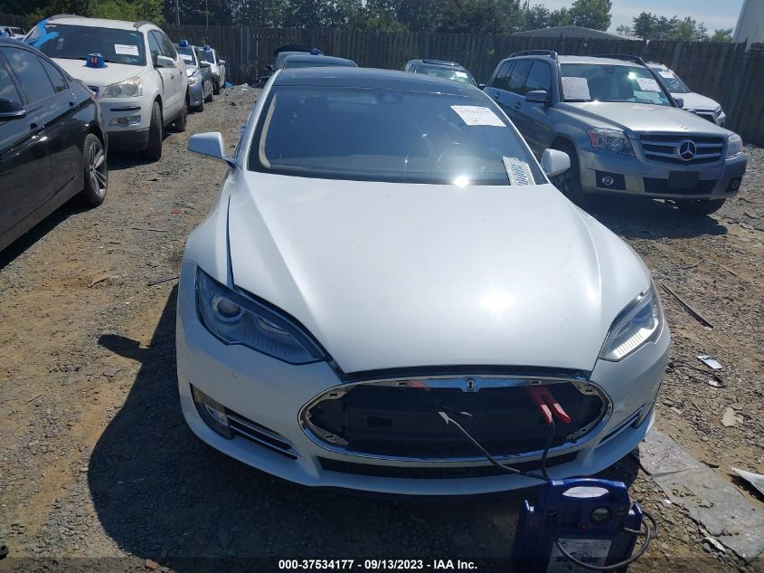 2015 TESLA MODEL S 85D/P85D/70D/90D/P90D - 5YJSA1H22FFP68753