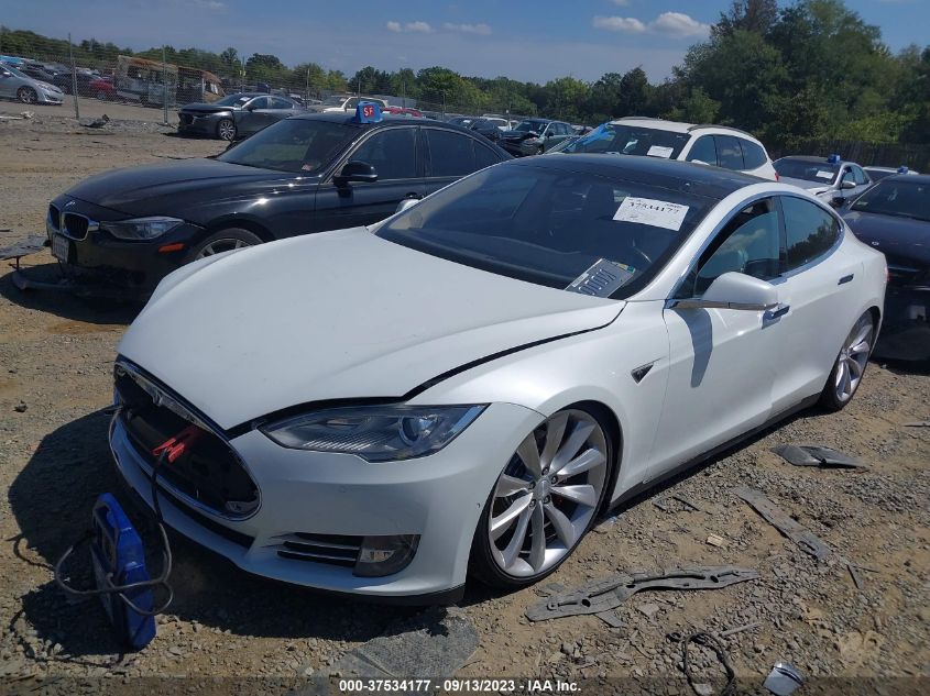 2015 TESLA MODEL S 85D/P85D/70D/90D/P90D - 5YJSA1H22FFP68753