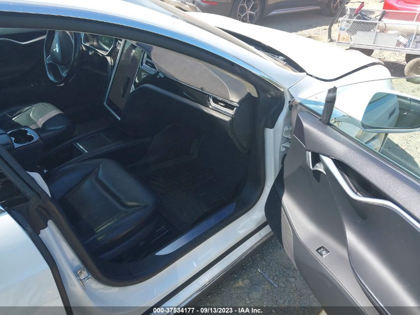 2015 TESLA MODEL S 85D/P85D/70D/90D/P90D - 5YJSA1H22FFP68753