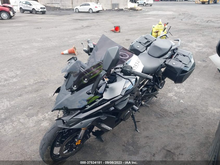 2022 SUZUKI GSX1000 GT/GT+ - JS1EK12B5N7100527
