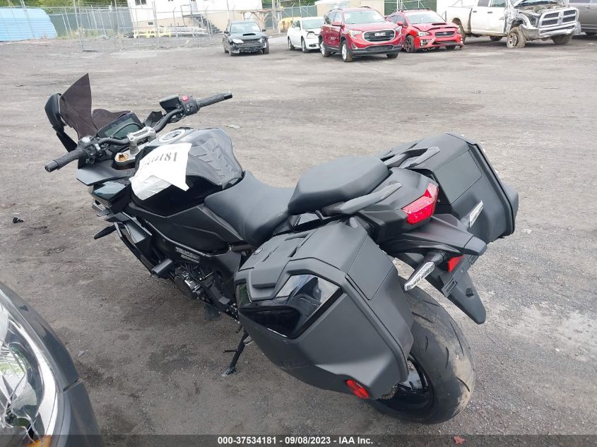 2022 SUZUKI GSX1000 GT/GT+ - JS1EK12B5N7100527