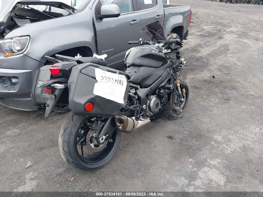 2022 SUZUKI GSX1000 GT/GT+ - JS1EK12B5N7100527