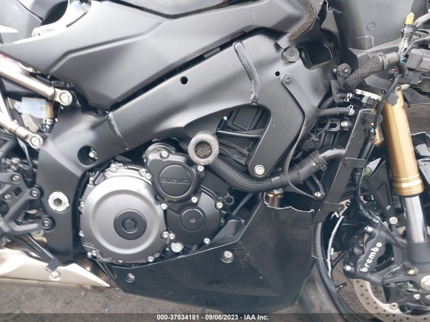 2022 SUZUKI GSX1000 GT/GT+ - JS1EK12B5N7100527