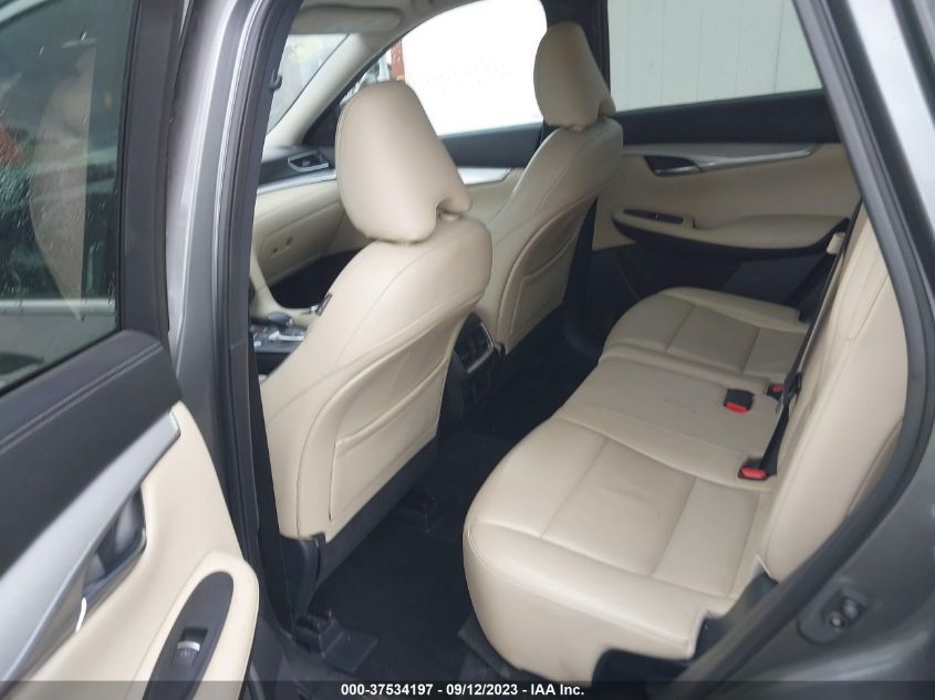 VIN 3PCAJ5M18KF112891 2019 INFINITI QX50 ESSENTIAL