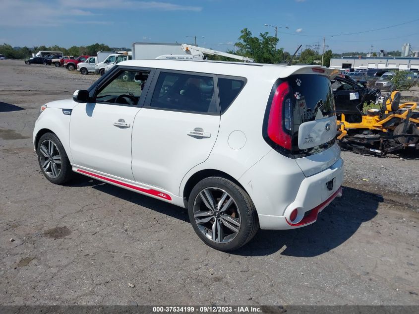 2014 KIA SOUL + - KNDJP3A57E7022569