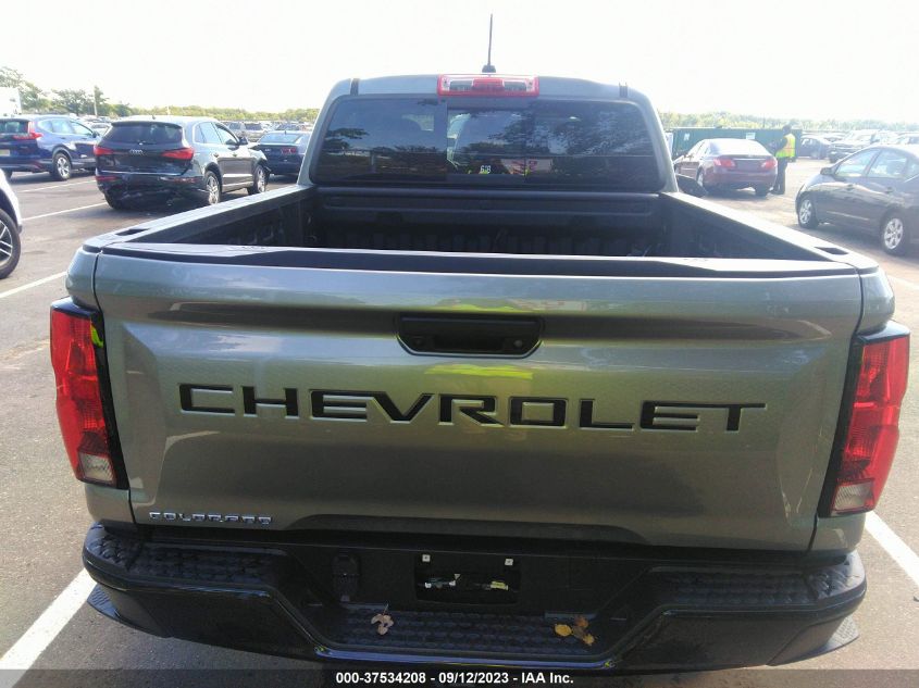 2023 CHEVROLET COLORADO 4WD WORK TRUCK - 1GCPTBEKXP1186436