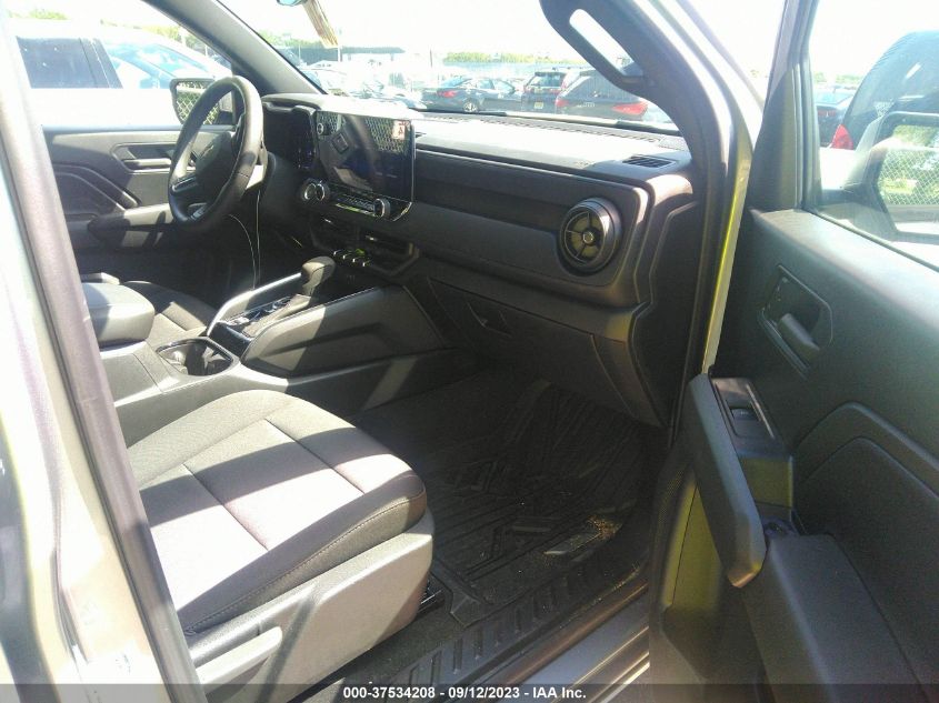 2023 CHEVROLET COLORADO 4WD WORK TRUCK - 1GCPTBEKXP1186436