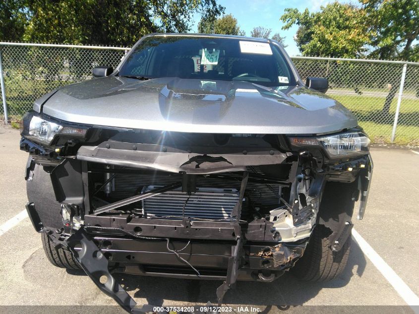 2023 CHEVROLET COLORADO 4WD WORK TRUCK - 1GCPTBEKXP1186436