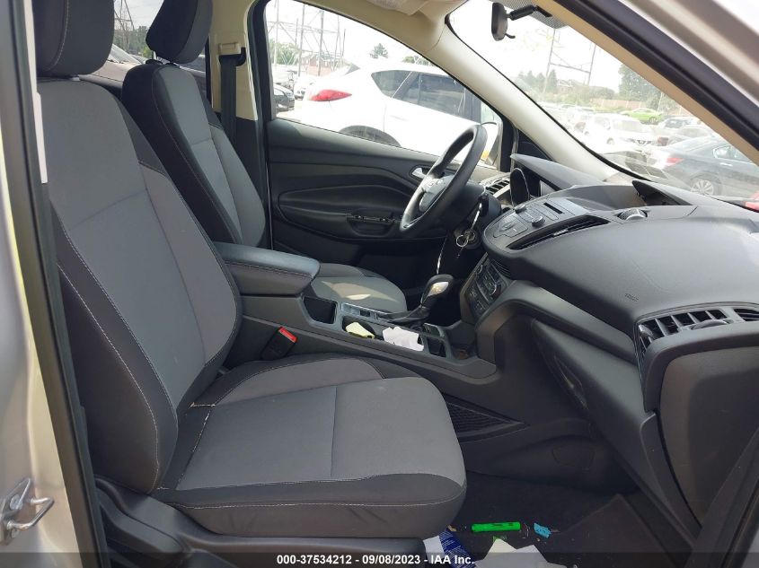 2018 FORD ESCAPE SE - 1FMCU9GD6JUB28621