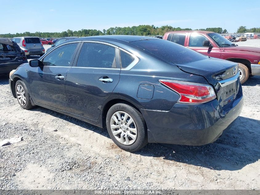 2015 NISSAN ALTIMA 2.5/S/SV/SL - 1N4AL3AP5FN374730