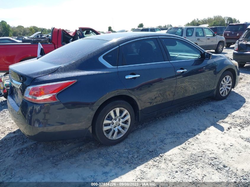 2015 NISSAN ALTIMA 2.5/S/SV/SL - 1N4AL3AP5FN374730