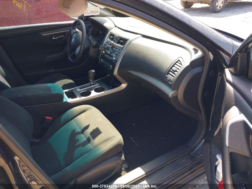2015 NISSAN ALTIMA 2.5/S/SV/SL - 1N4AL3AP5FN374730