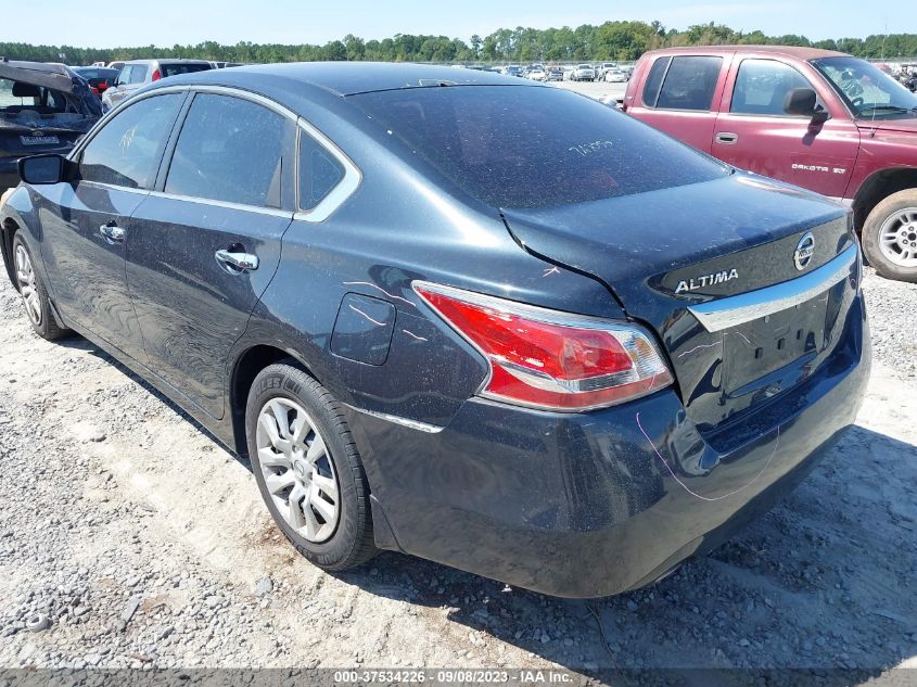 2015 NISSAN ALTIMA 2.5/S/SV/SL - 1N4AL3AP5FN374730