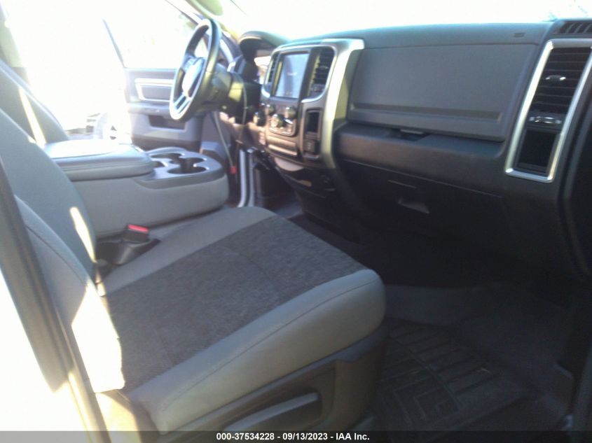 2019 RAM 1500 CLASSIC WARLOCK - 1C6RR7GG4KS617196