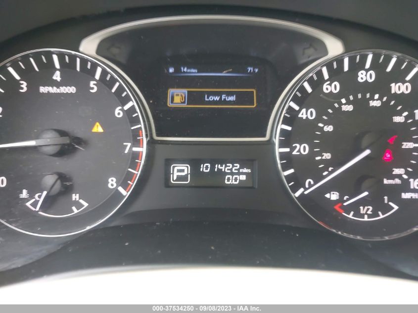 2014 NISSAN PATHFINDER PLATINUM - 5N1AR2MN2EC627702