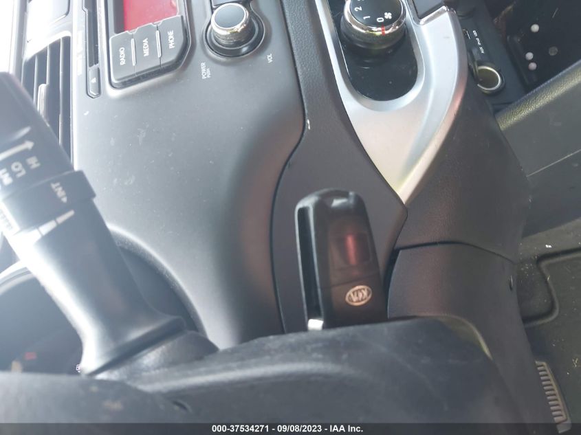 2013 KIA RIO EX/SX - KNADN4A32D6315918