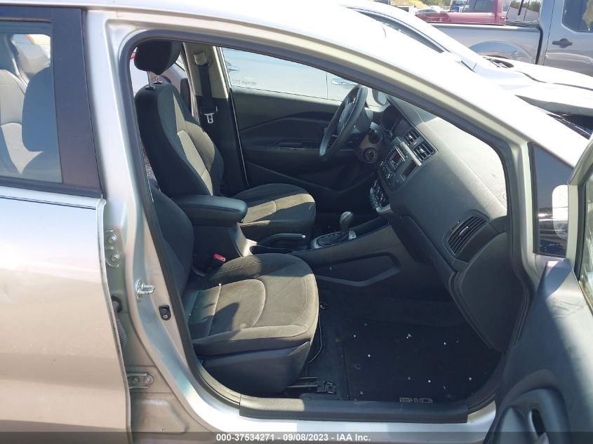 2013 KIA RIO EX/SX - KNADN4A32D6315918