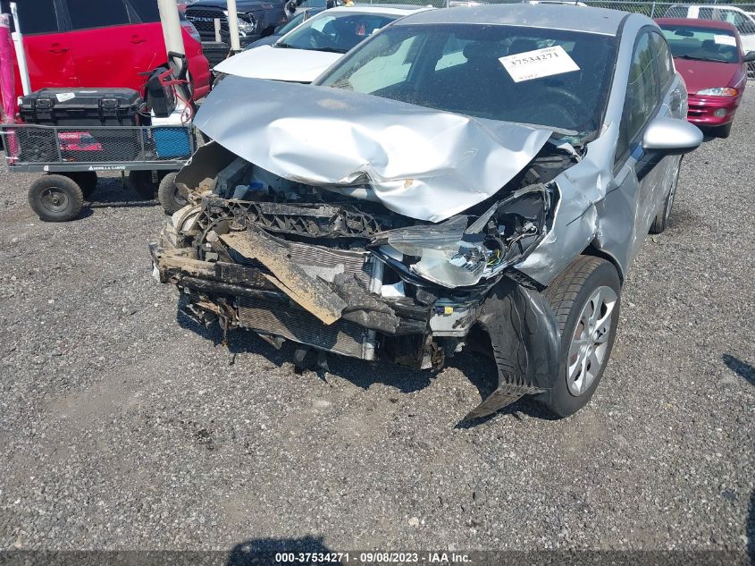 2013 KIA RIO EX/SX - KNADN4A32D6315918