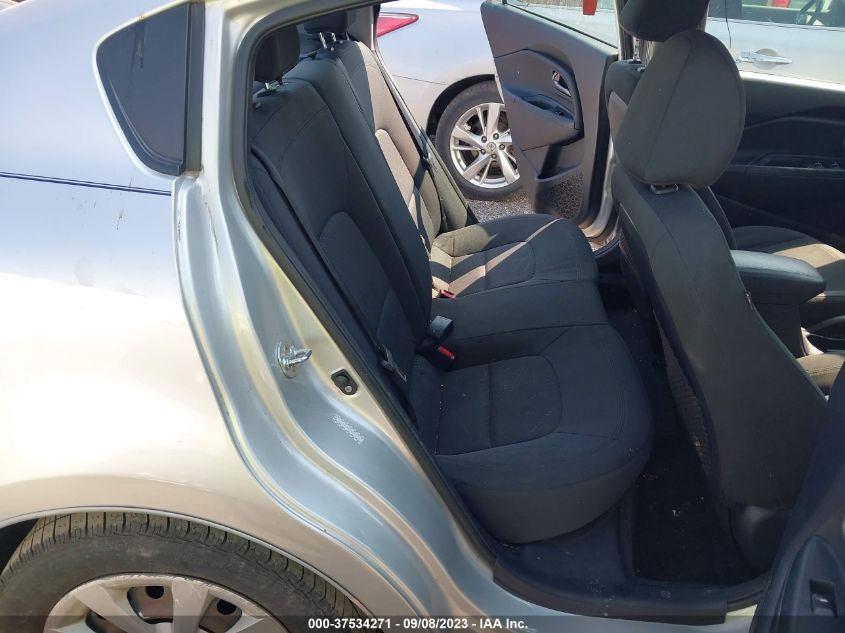 2013 KIA RIO EX/SX - KNADN4A32D6315918