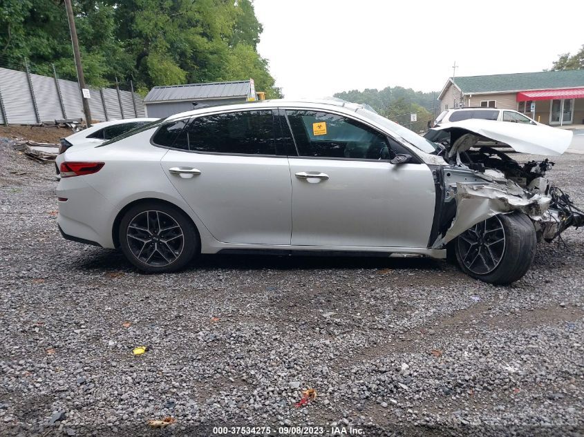 2020 KIA OPTIMA LX/S/SE - 5XXGT4L35LG441855