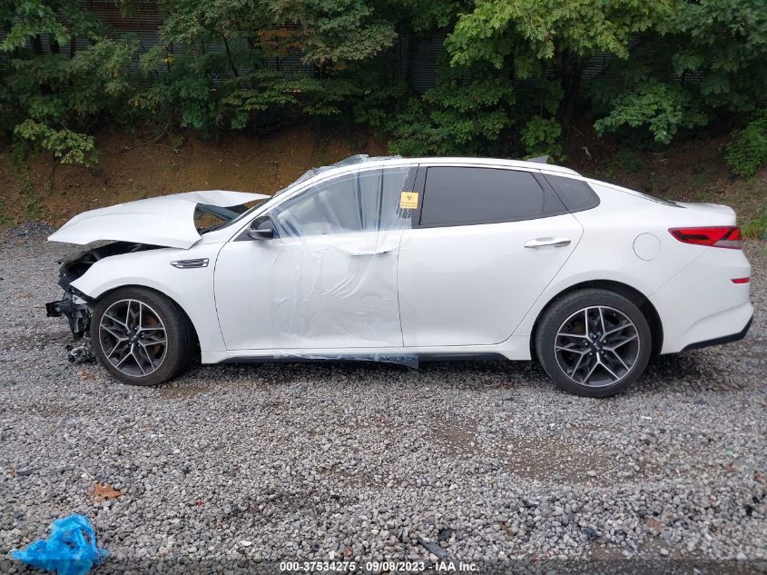 2020 KIA OPTIMA LX/S/SE - 5XXGT4L35LG441855