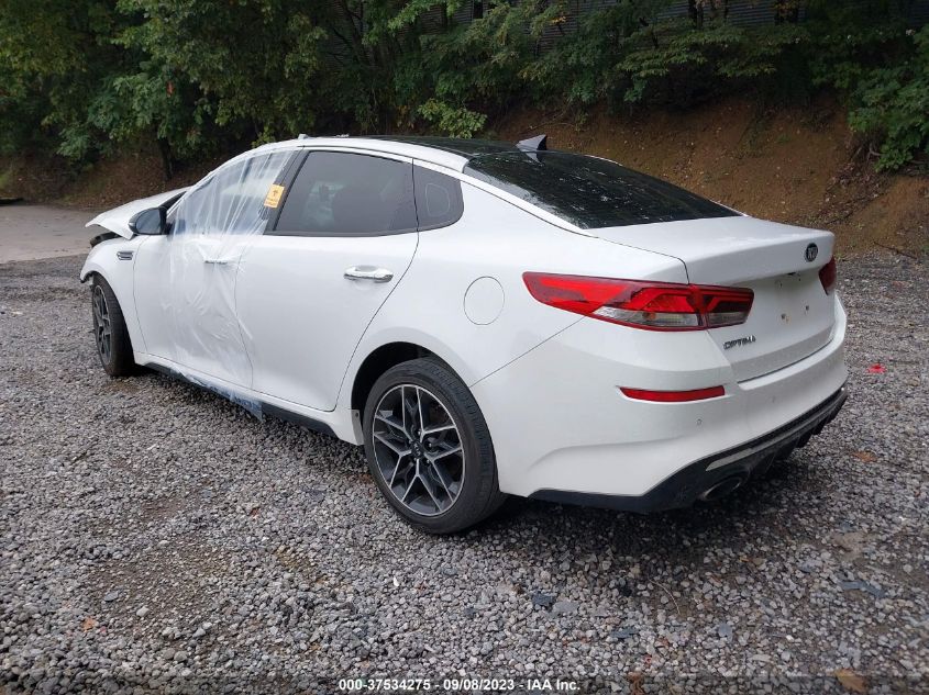 2020 KIA OPTIMA LX/S/SE - 5XXGT4L35LG441855