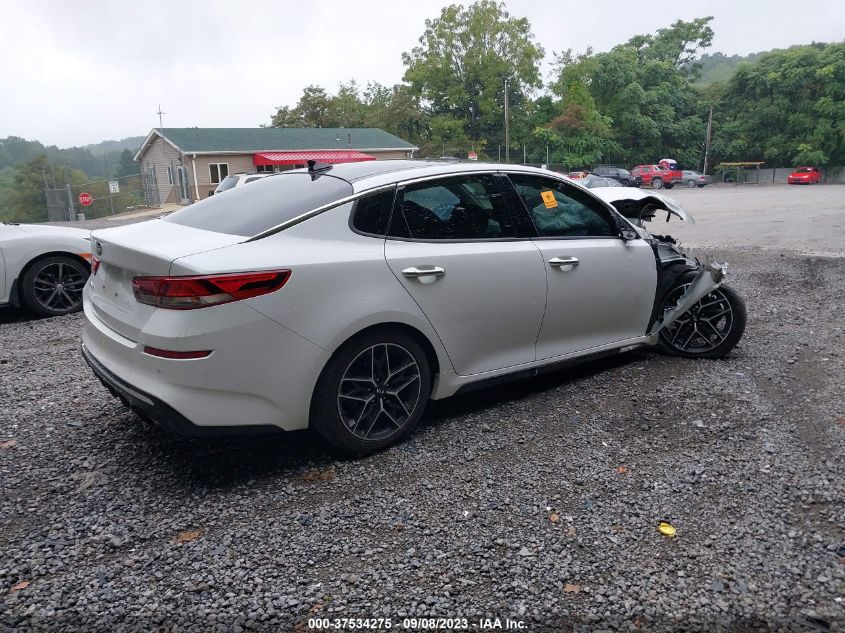 2020 KIA OPTIMA LX/S/SE - 5XXGT4L35LG441855