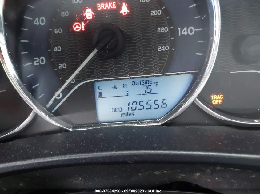 2015 TOYOTA COROLLA L/LE/LE PLS/PRM/S/S PLS - 2T1BURHE6FC454432